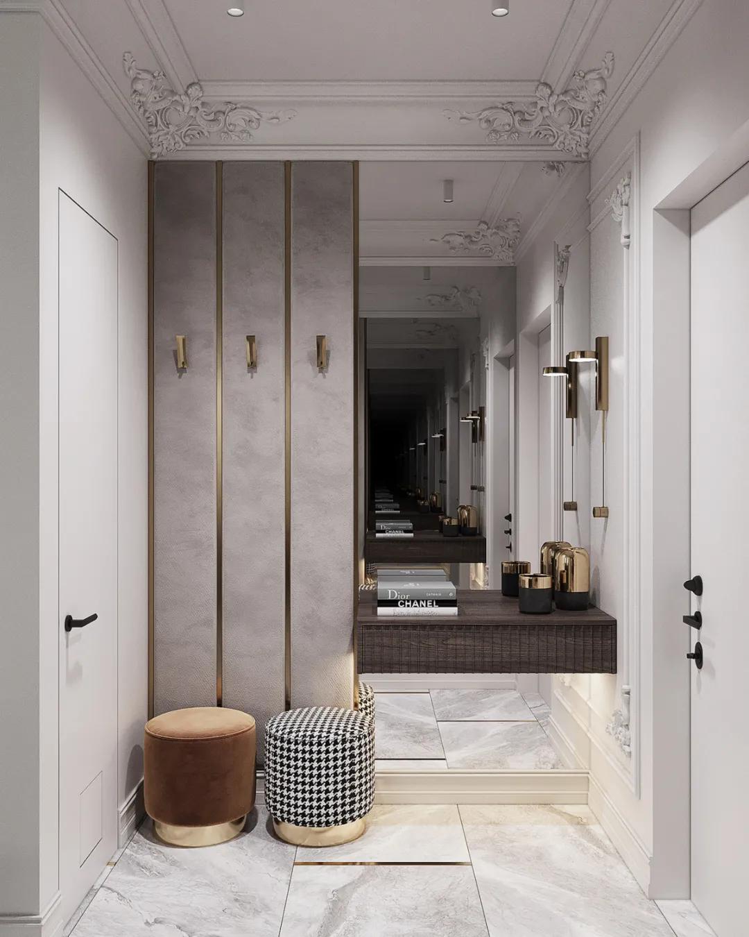 客厅装修设计高级感大气,客厅极简高级感设计