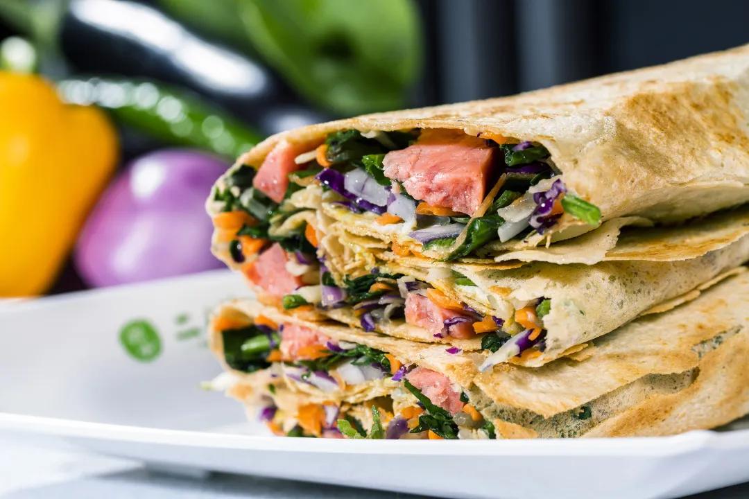 开个菜煎饼店怎么样,开杂粮煎饼店靠谱吗