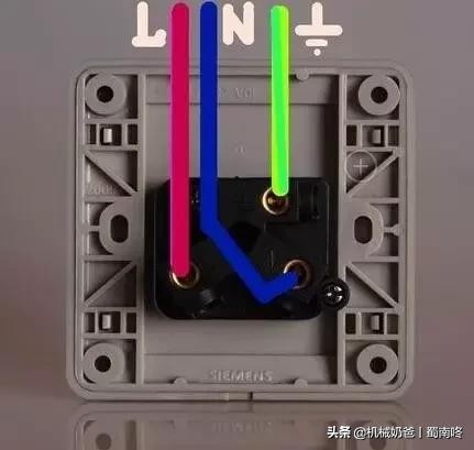 火线零线地线要怎么区分呢,火线零线地线怎样去区分