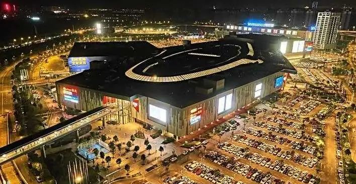 无锡商业体排名,无锡十大商业中心