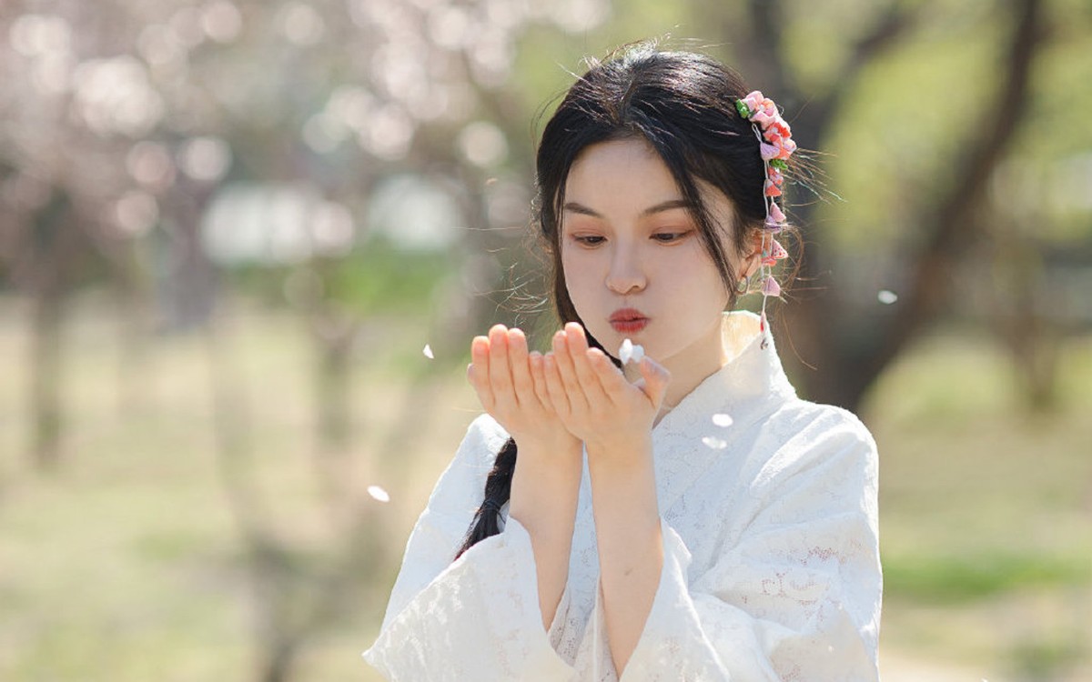 十句撩人的古风情话你被撩到了吗,古风早安撩人情话100句