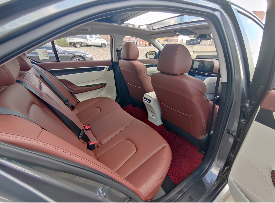 提车提到2个月前的车,19款现代名图车主真实爆料