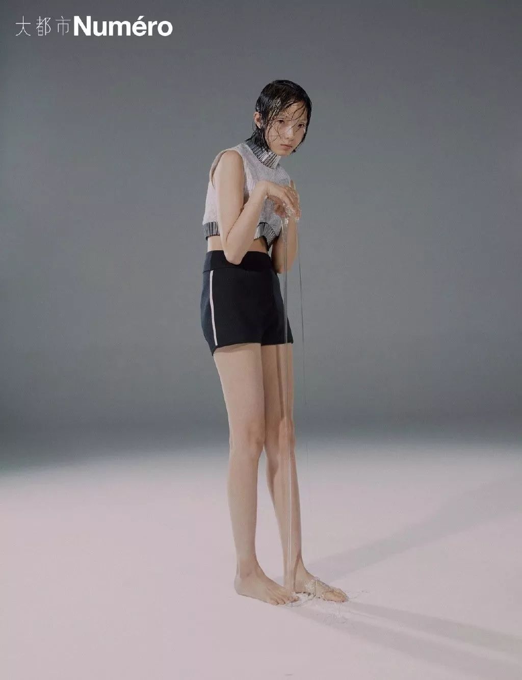 国际超模刘雯何穗,何穗刘雯谁的出场费高