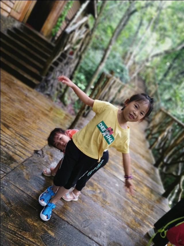 福建遛娃之戴云山,福州永泰遛娃好去处