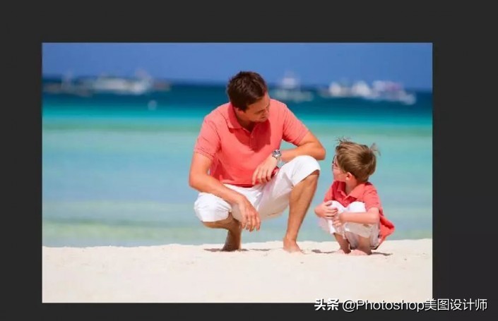 ps怎么打散人物,ps打散颗粒效果