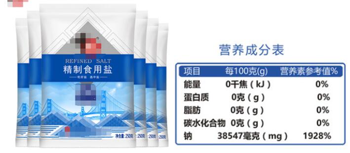 哪种盐健康安全,什么样的盐属健康的