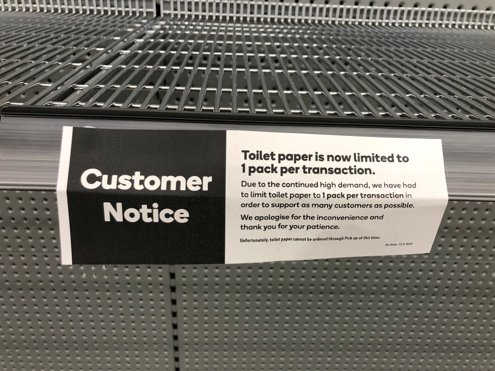 澳大利亚人来中国超市买东西,澳大利亚抢厕所纸