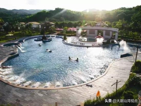 普宁泡温泉地方推荐,普宁温泉胜地