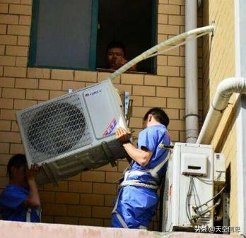 郑州专业空调维修咨询热线,河南郑州加氟修空调