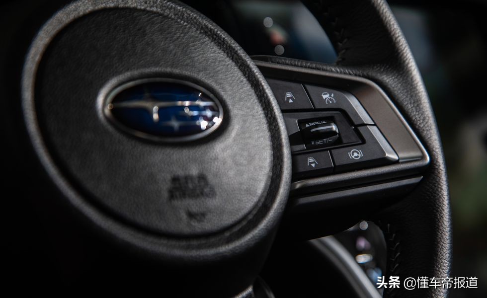 四驱黑科技,斯巴鲁黑科技汽车