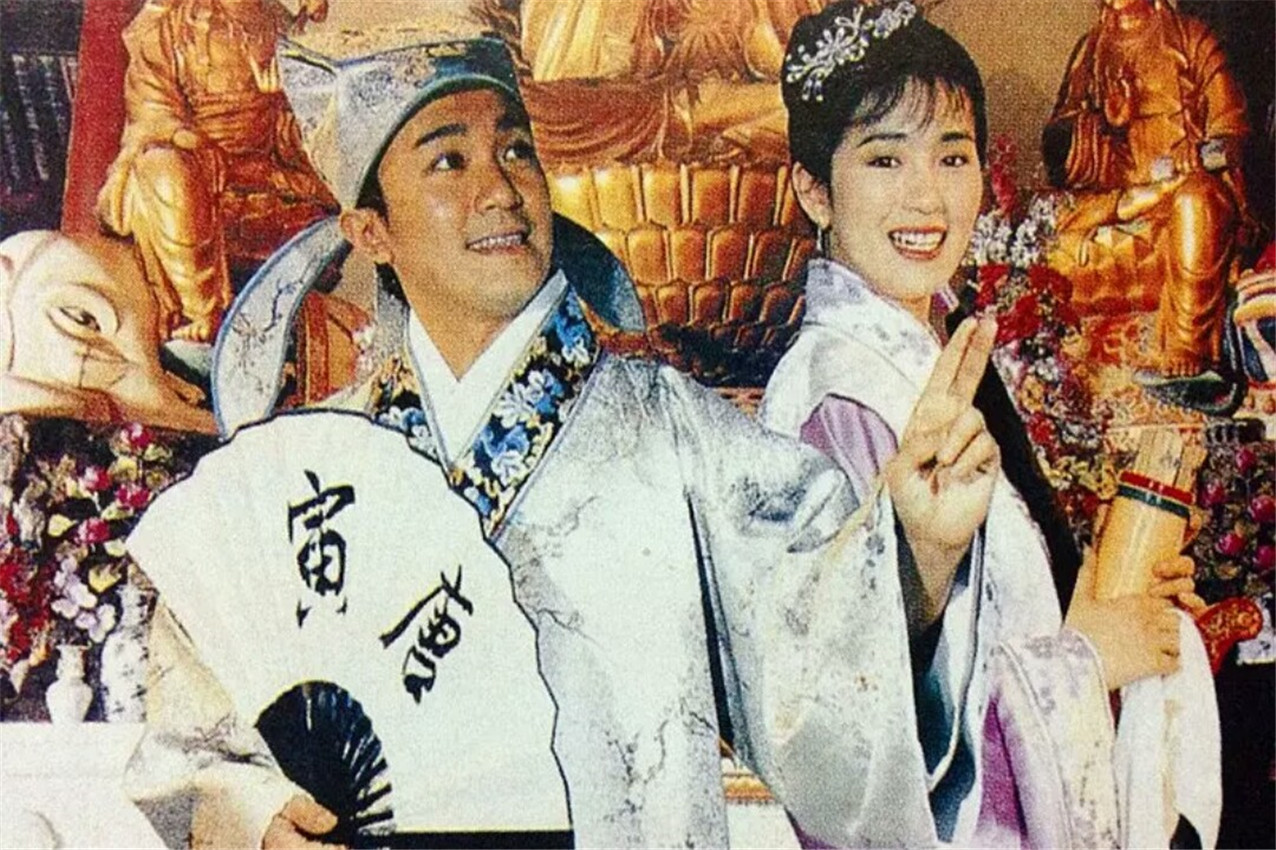 周星驰为什么成为星爷,周星驰为什么被称为星爷的原因