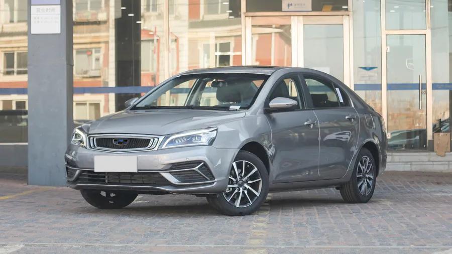 国产车10万内性价比最高的车吉利,最有面子国产车吉利