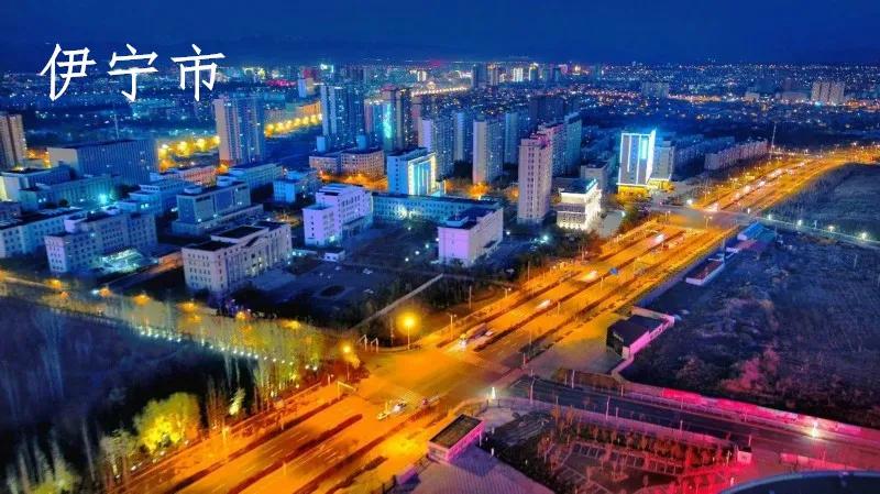 新老照片里的伊宁巨变图片,老照片伊宁市