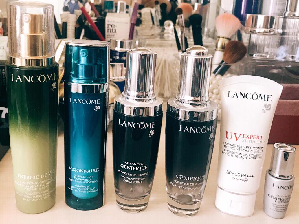 兰蔻粉水用起来刺痛能不能继续用 (用兰蔻粉水为什么会有刺痛感)