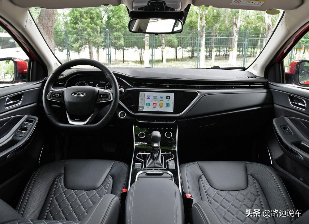 10万买奇瑞值吗,10万块钱的奇瑞值不值得买