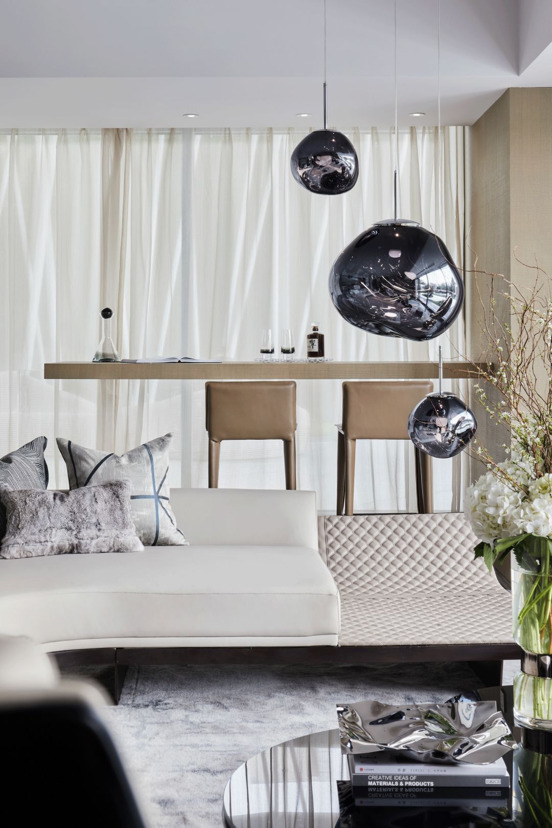 盘点那些长在审美上的高端豪宅,盘点特别美的房子