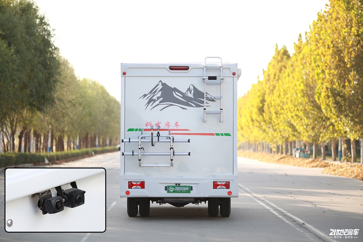 轻卡房车30万内,跃进轻卡房车最新款