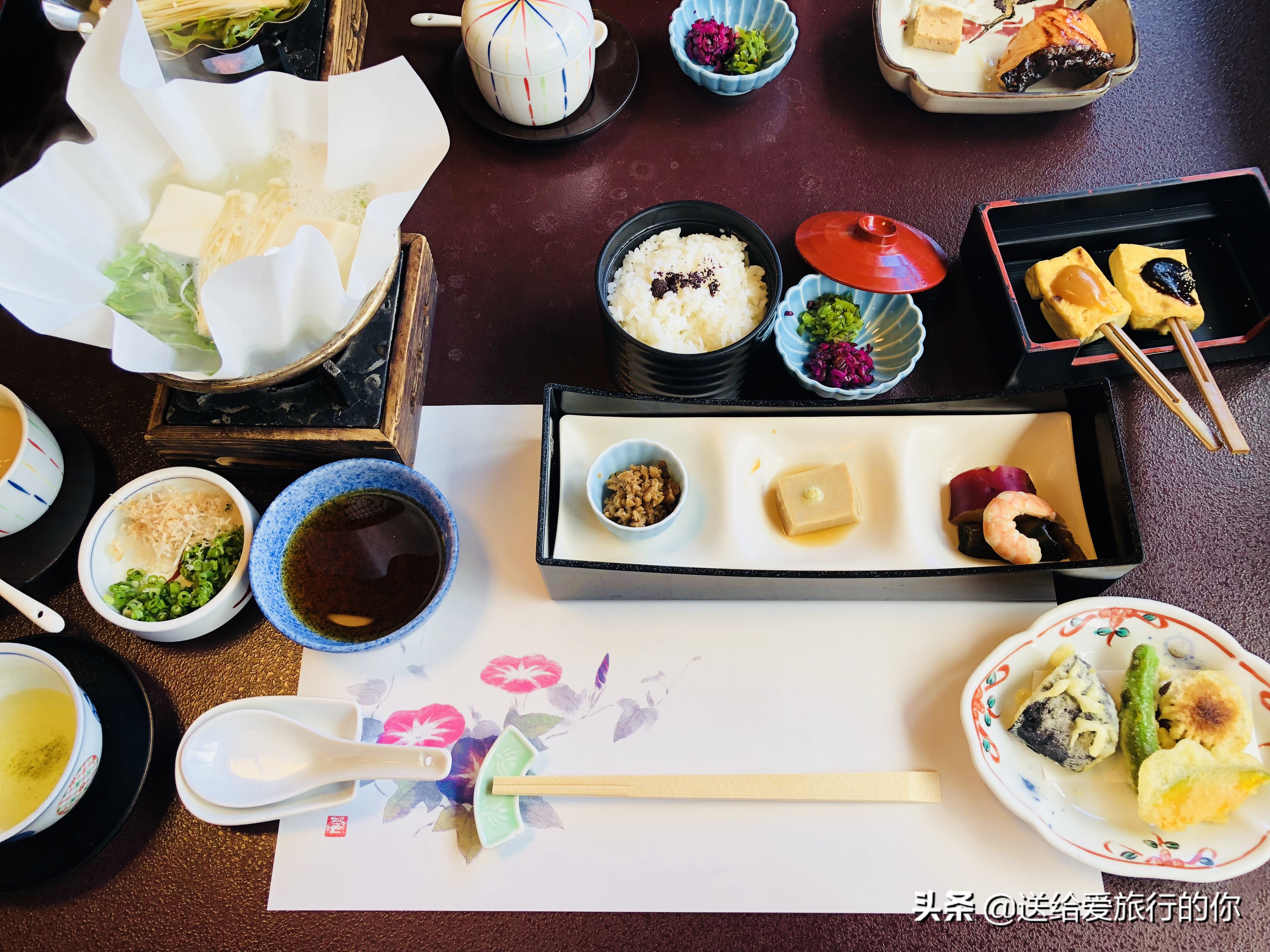 在日本生活一天,日本六天五晚东京