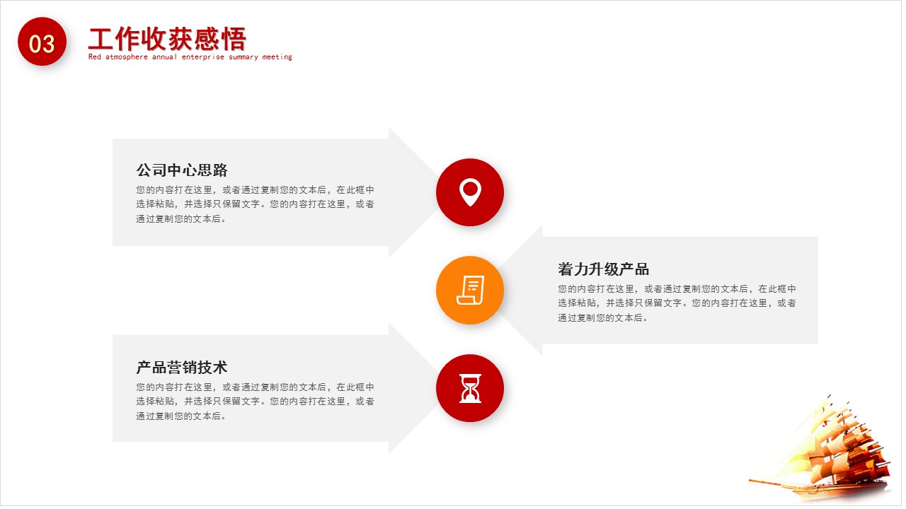 企业年度规划ppt模板,2023公司年度总结ppt模板