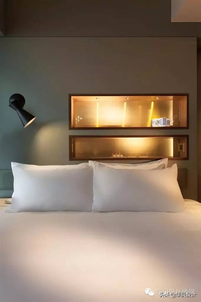 视觉艺象|香港Tribute酒店