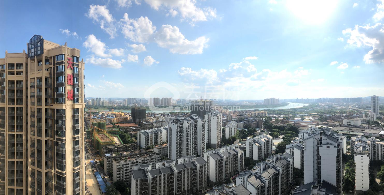 天健地产主要楼盘,天健地产简介