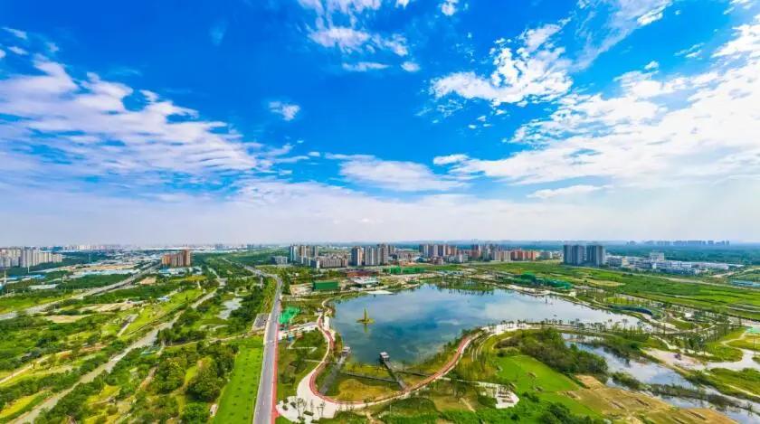 郫都未来价值高地，在这里