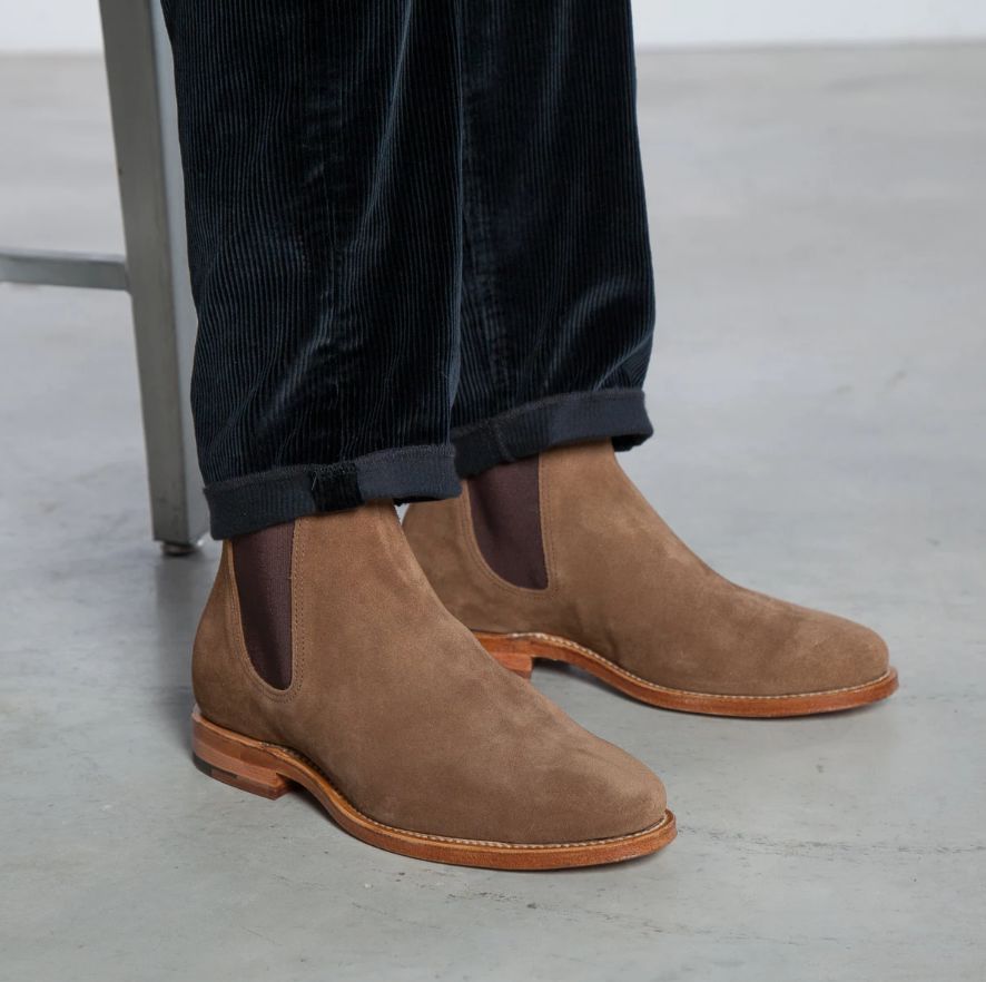 冬季鞋子款式怎么选,适合秋冬配色的鞋子