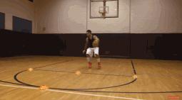 如何练好运球控球零基础,控球后卫练运球基本功从零开始