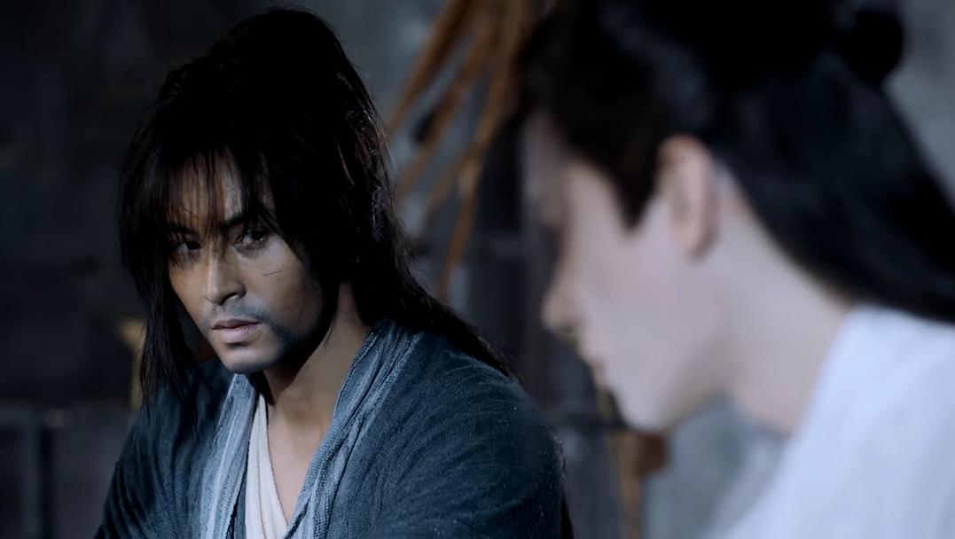 山河令35集高光,山河令27集重拍