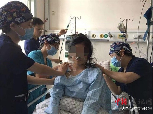 与死神搏斗之DIC，羊水栓塞