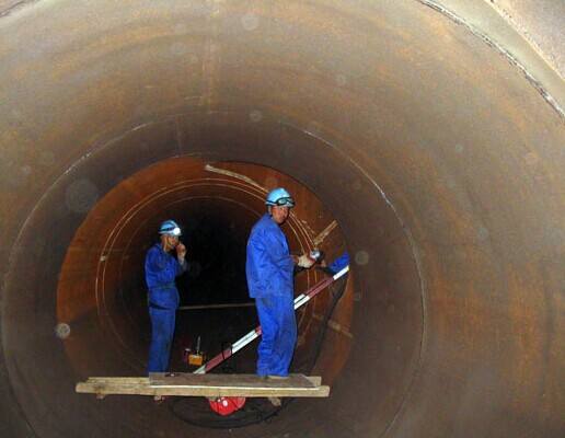 聚脲防腐材料有哪几种,聚脲涂料防腐效果好吗