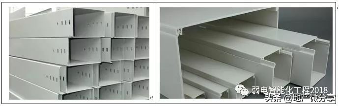 弱电管道施工方法视频,弱电管道井施工