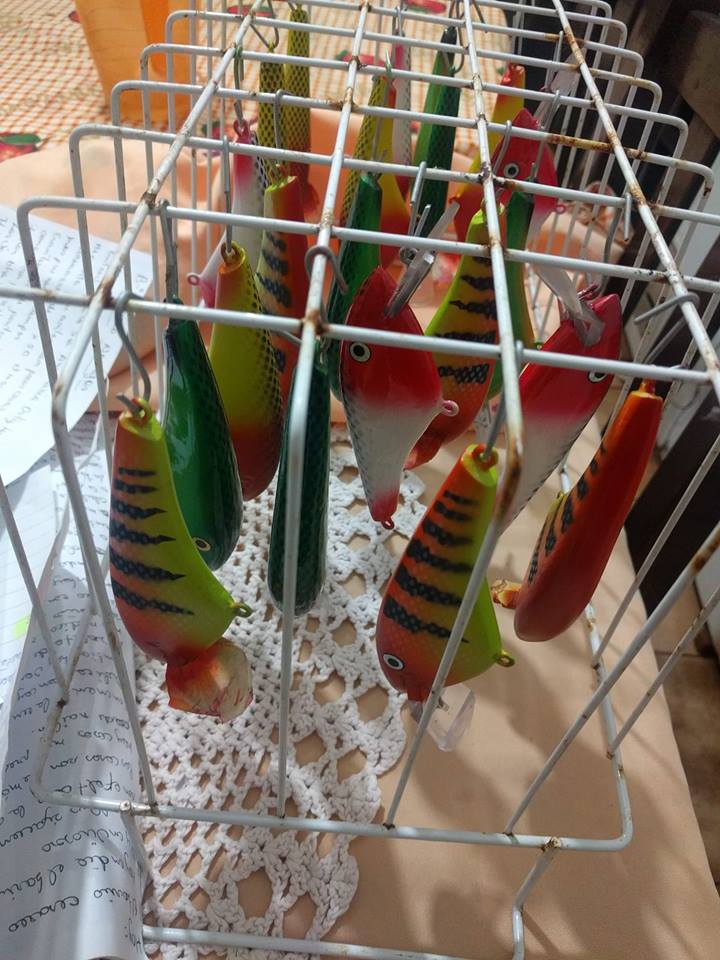 高手果然在民间一般人看不懂,路亚鱼饵制作方法视频