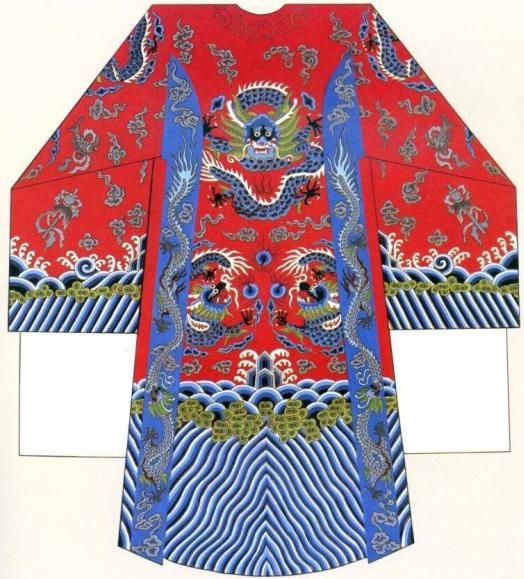 戏曲服装知识大全,戏曲行头讲解视频