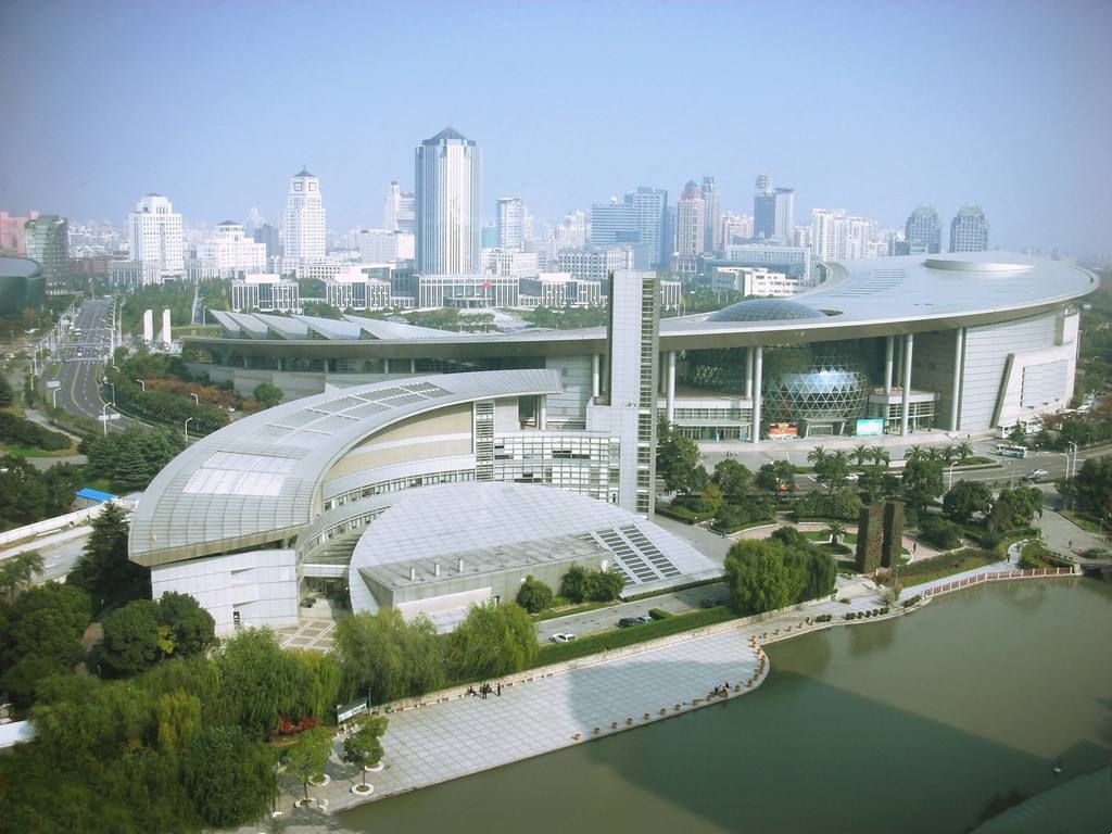 魅力之都,魅力之都上海