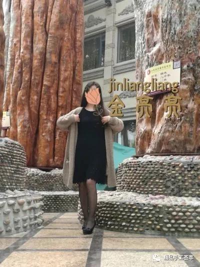 从上到下织大衣的全部教程,织羊绒大衣外套图解