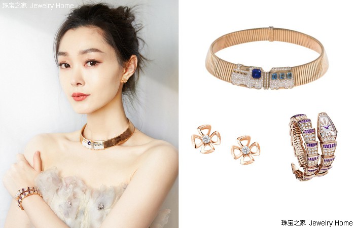 这位演技总能反超女一的配角，如今珠宝品位也耐人寻味