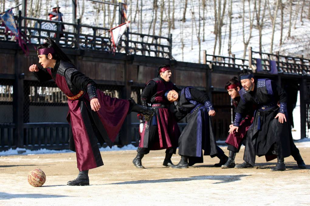 中国蹴鞠的演变,中国蹴鞠怎么样