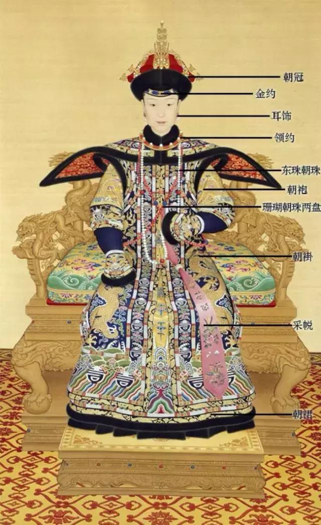 古代女人的首饰,古代女子的首饰描写