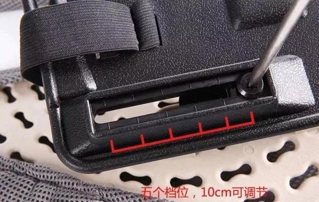 德国变态黑科技靠垫,两侧怀抱设计,分散体压,使脊椎不受压迫