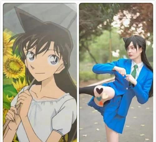 腐团儿惊艳cos,腐团儿cos圣诞女神