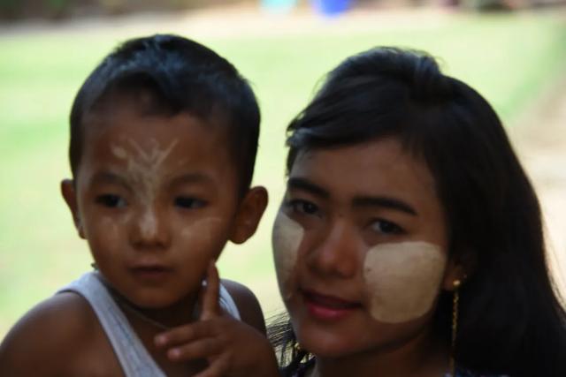 缅甸人为什么要擦老缅粉,缅甸人为啥要擦老缅粉