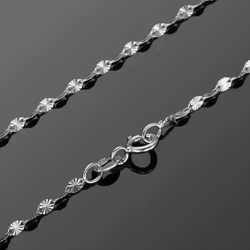 挑金项链选金手镯的方法,手把手教你选项链