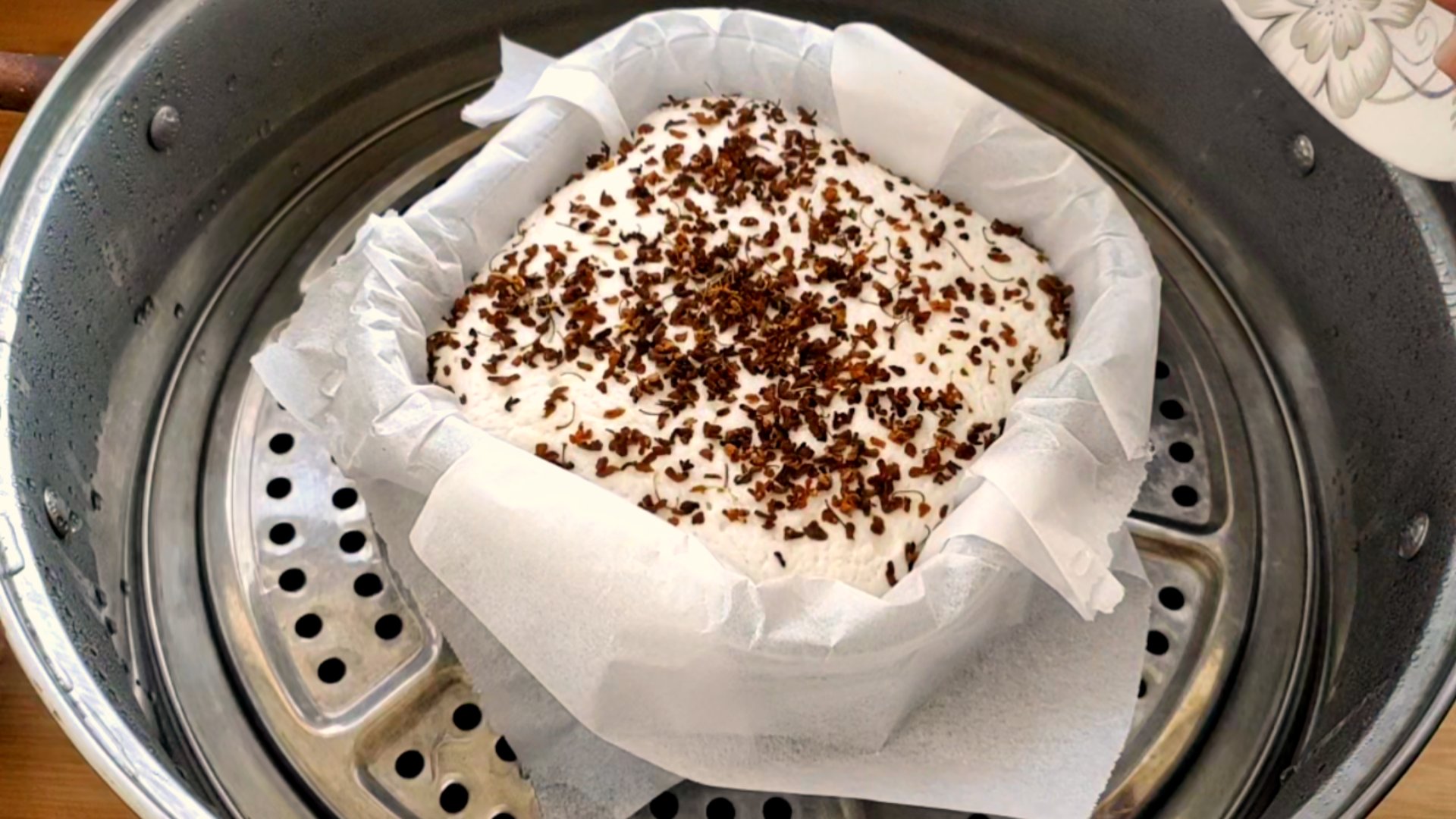 用粘米粉做发糕水开以后上锅蒸吗,用粘米粉做发糕需要发酵多久