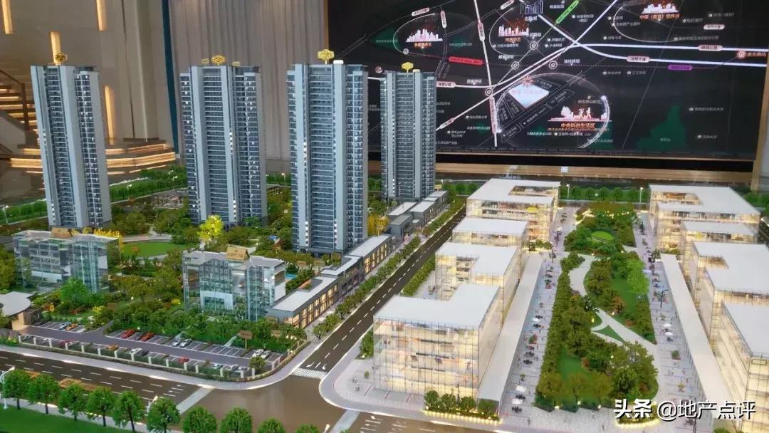 南京世茂璀璨睿湾西善桥站,实探豪宅板块