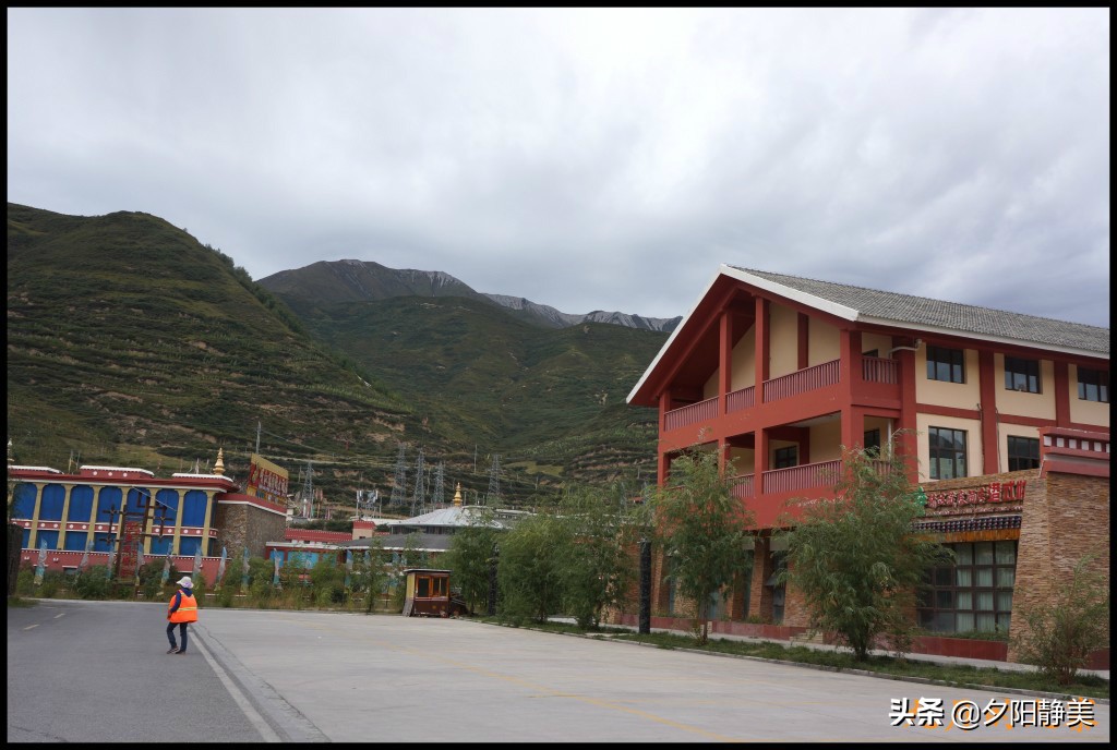 九月走进九寨：雨中游黄龙