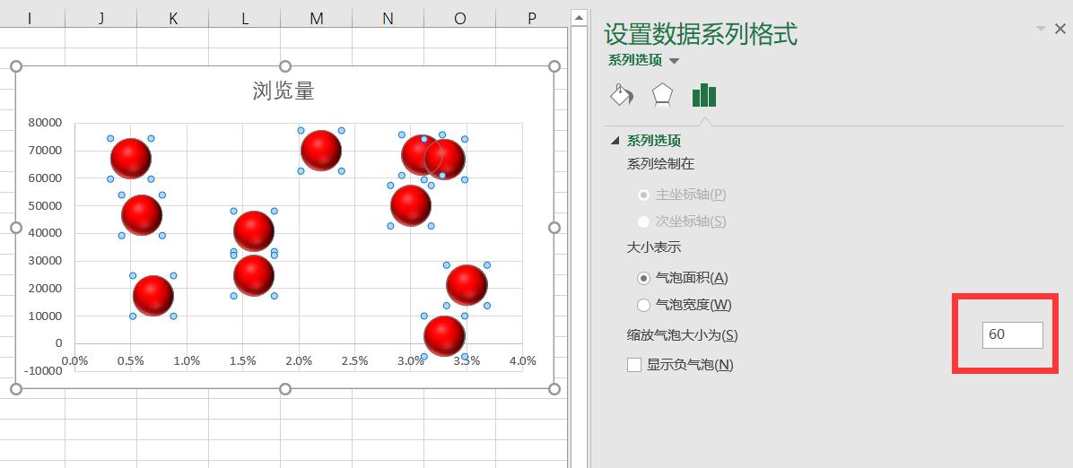 excel如何制作波士顿散点图,如何用excel做拓扑图