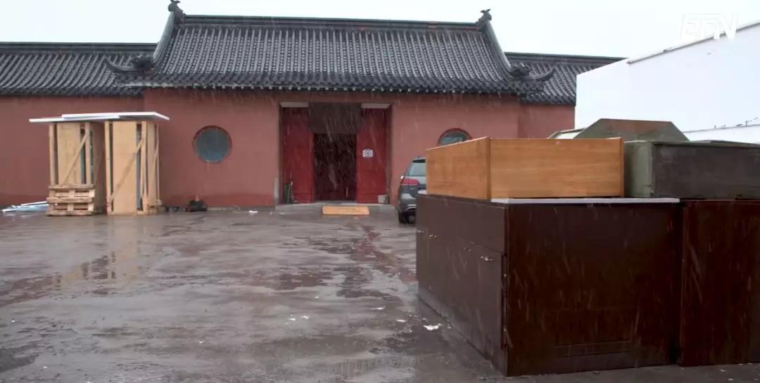 中国建造蚊子工厂,中国最大的蚊香巨头