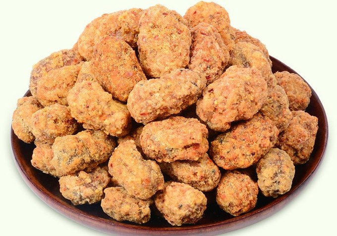 中华土味零食大赏,还有哪些好吃的土味零食