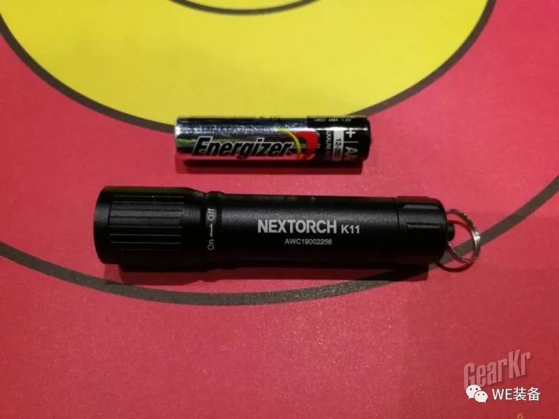 纳丽德k21手电筒,纳丽德k40迷你手电